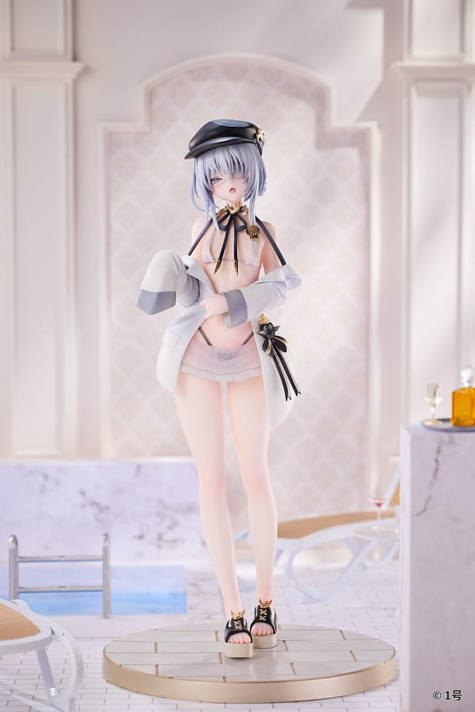 Original Character PVC Statue Chitomi Yoichi Swimsuit Ver. Special Edition 29 cm P062657