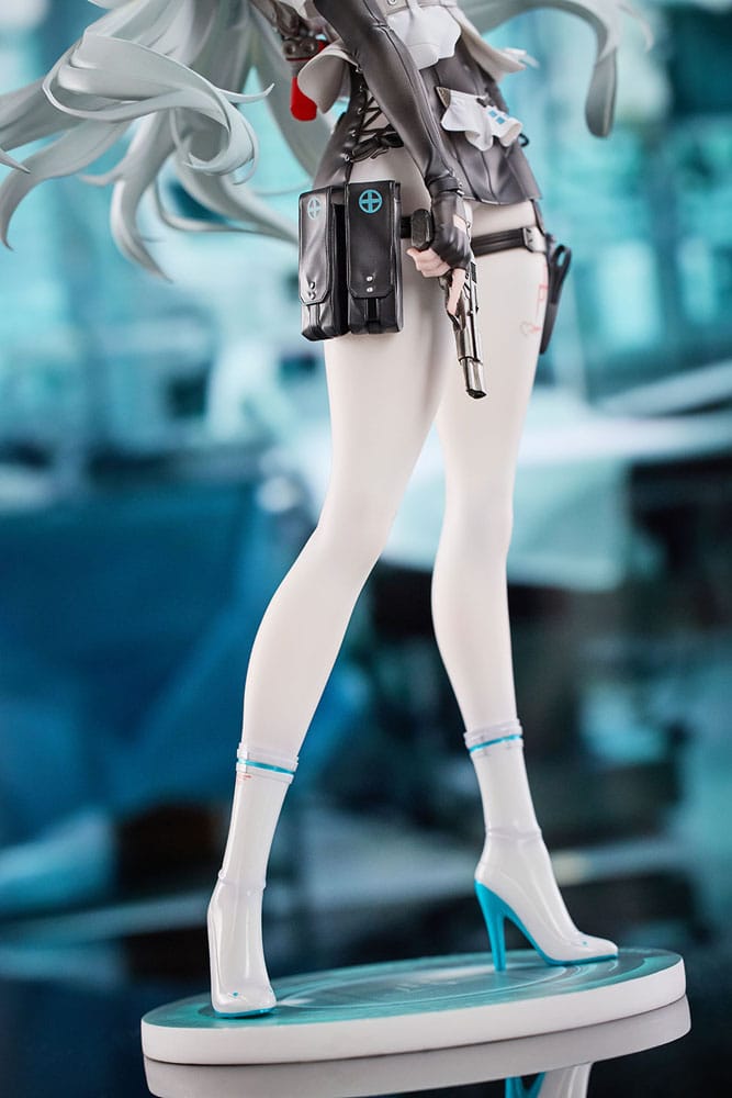 Girls´ Frontline 2: Exilium Florence PVC Statue 1/6 Enchanting White Feather 26 cm P065881