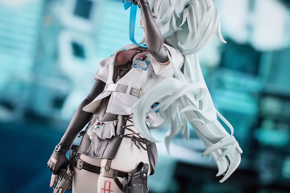 Girls´ Frontline 2: Exilium Florence PVC Statue 1/6 Enchanting White Feather 26 cm P065881