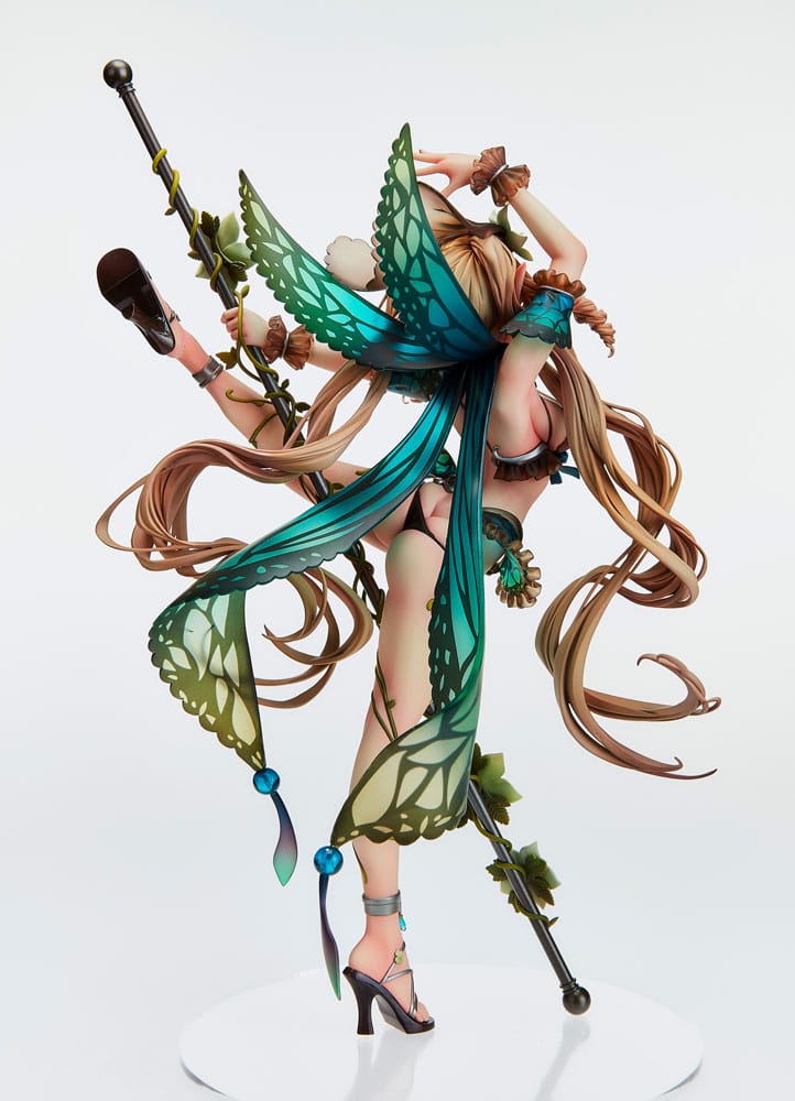 Original Character Elf Village Series PVC Statue 1/6 9th Villager Ulysses Antenna Shop Limited Edition 28 cm P062663