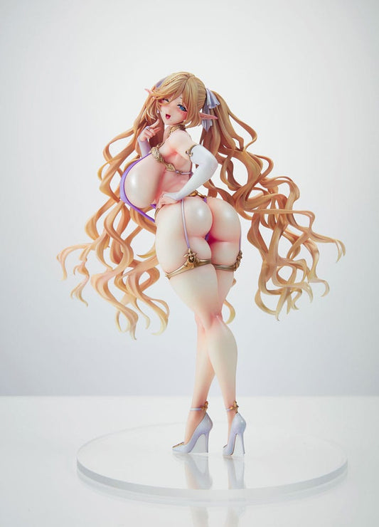 Original Character Elf Village Series PVC Statue 1/6 14th Villager Mama Tiana Ritual Bathing Suit Ver. 26 cm P062664