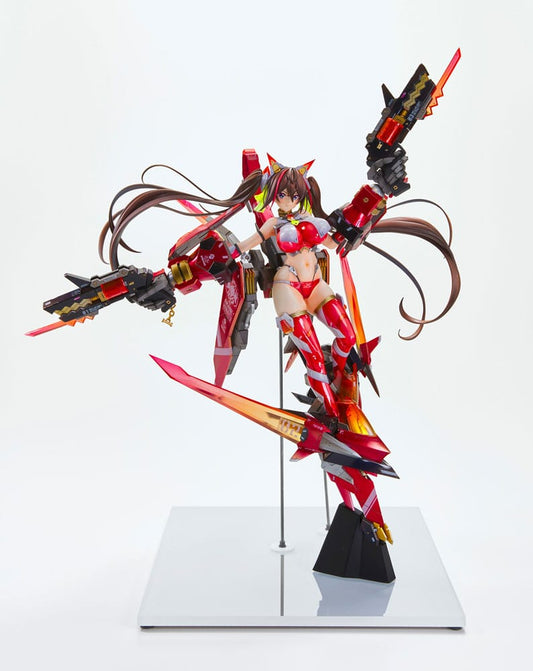 Original Character Orbit Girls SeriesPVC Statue Entry No. 2 Akane Hintasu Antenna Shop Limited Edition 45 cm P062671