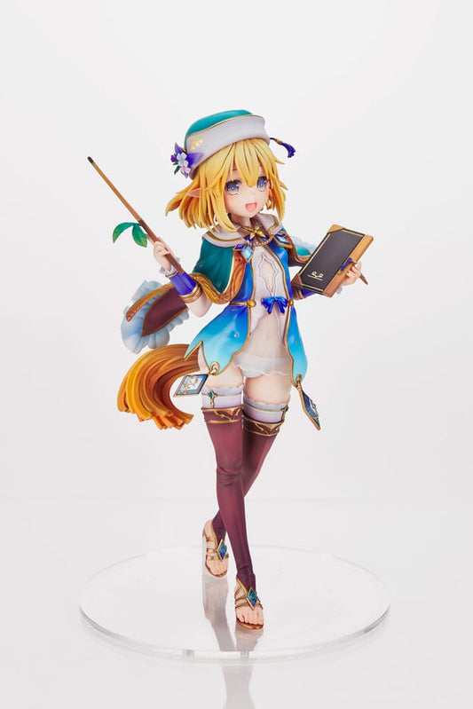 Original Character Elf Village Series PVC Statue 1/6 Village Teacher Monica 23 cm P069112