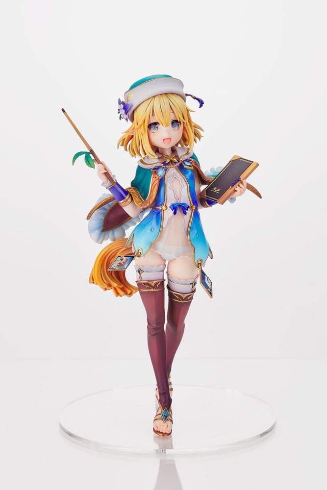 Original Character Elf Village Series PVC Statue 1/6 Village Teacher Monica 23 cm P069112
