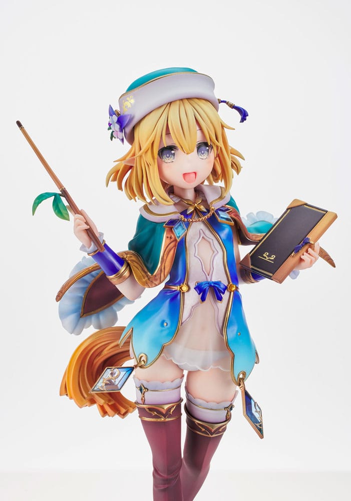 Original Character Elf Village Series PVC Statue 1/6 Village Teacher Monica 23 cm P069112