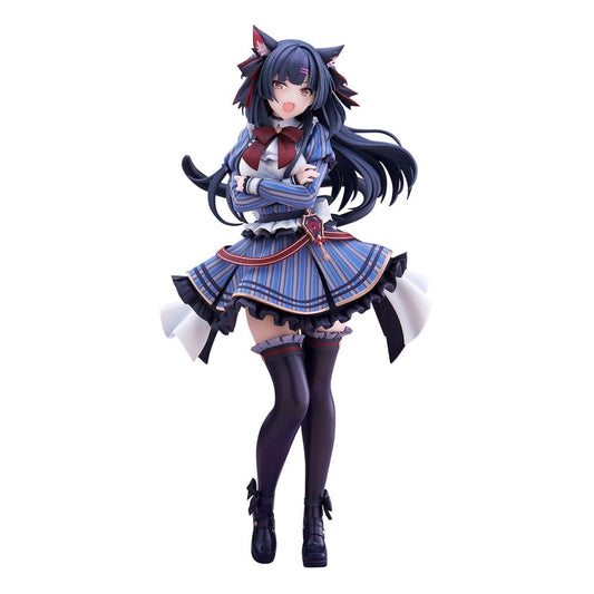 The Idolmaster Shiny Colors PVC Statue 1/7 Midnight Monster Fuyuko Mayuzumi DT-191 25 cm P062678