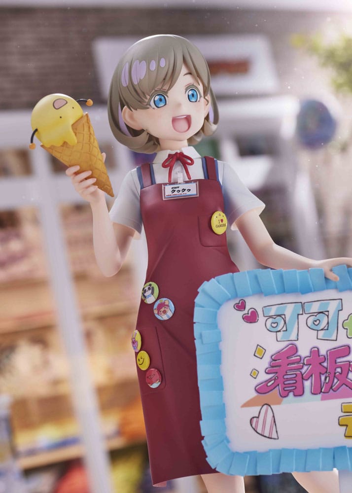 Love Live! Super Star!! PVC Statue 1/7 Keke Tang 25 cm P062679