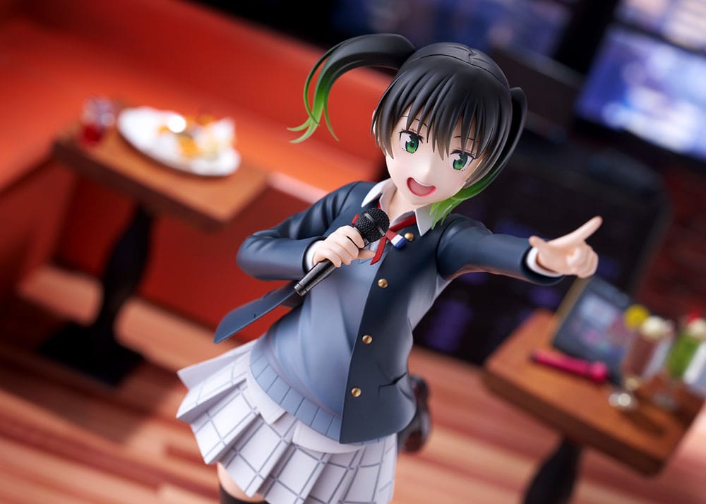 Love Live! Super Star!! PVC Statue 1/7 Nijigasaki High School Idol Club Yu Takasaki DT-197 25 cm P062680
