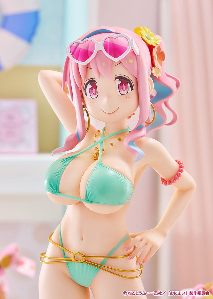 Onimai: I'm Now Your Sister! Strive PVC Statue 1/7 Kaede Hozuki 24 cm P062682