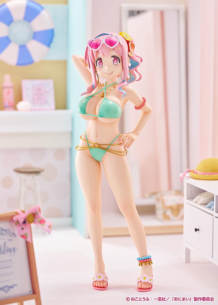 Onimai: I'm Now Your Sister! Strive PVC Statue 1/7 Kaede Hozuki 24 cm P062682