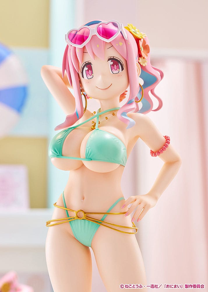Onimai: I'm Now Your Sister! Strive PVC Statue 1/7 Kaede Hozuki 24 cm P062682