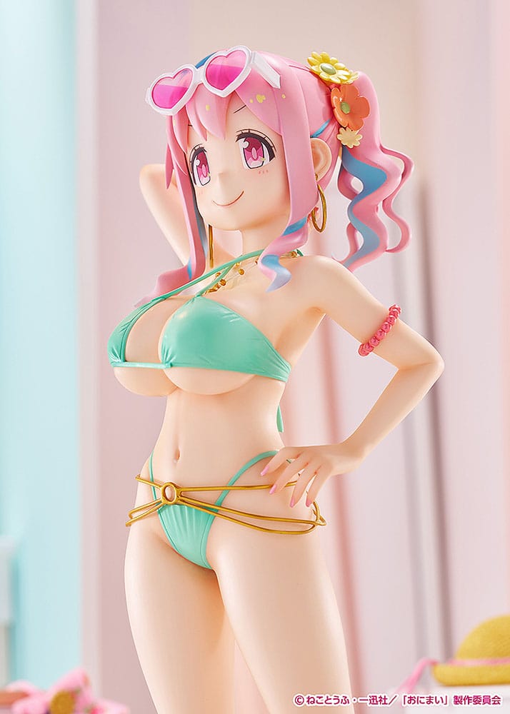 Onimai: I'm Now Your Sister! Strive PVC Statue 1/7 Kaede Hozuki 24 cm P062682
