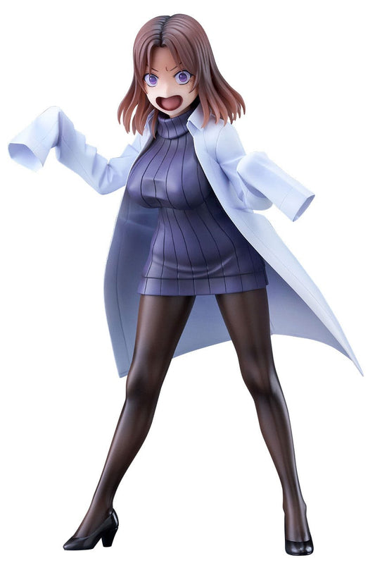 Sakusei Byuotou PVC Statue 1/7 Amamiya-sensei DK Edition DT-213 22 cm P062684