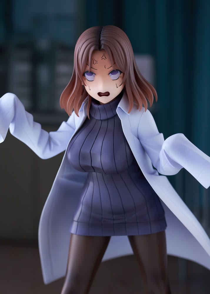 Sakusei Byuotou PVC Statue 1/7 Amamiya-sensei DK Edition DT-213 22 cm P062684