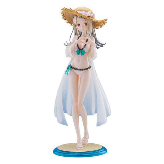 The Idolmaster Gakuen PVC Statue 1/7 Hiro Shinosawa Swimsuit Ver. 24 cm P067888