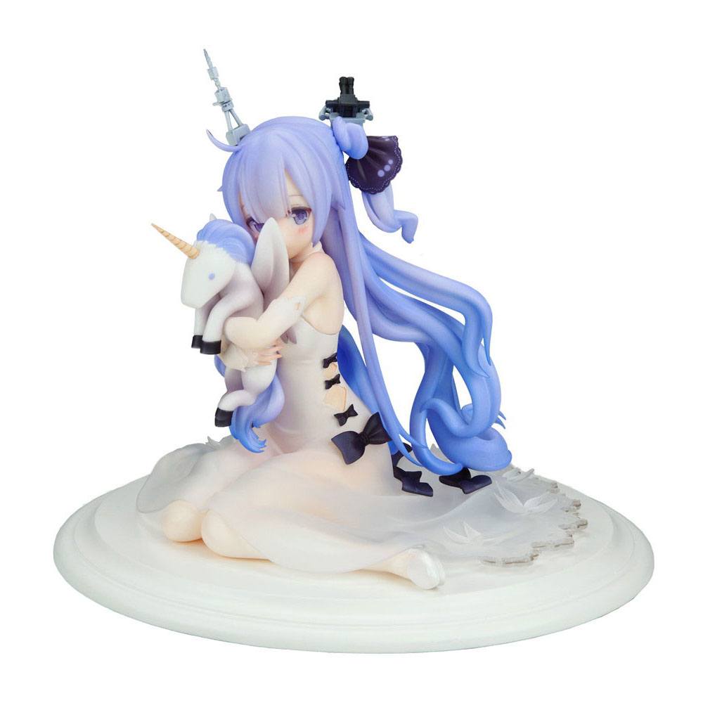 Azur Lane PVC Statue 1/7 Unicorn Light Equipped Ver. 14 cm P062698