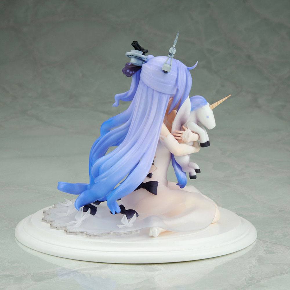 Azur Lane PVC Statue 1/7 Unicorn Light Equipped Ver. 14 cm P062698