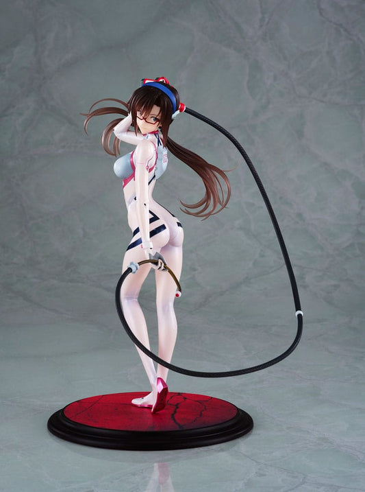 Evangelion: 3.0+1.0 Thrice Upon a Time PVC Statue 1/7 Mari Makinami Illustrious 24 cm P062700