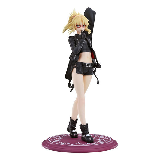 Fate/Apocrypha PVC Statue 1/7 Red Saber (Mordred) Original Glasses Model Ver. 22 cm P062701