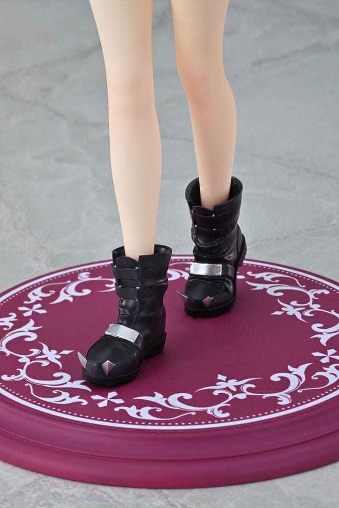 Fate/Apocrypha PVC Statue 1/7 Red Saber (Mordred) Original Glasses Model Ver. 22 cm P062701