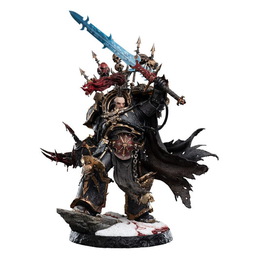 Warhammer 40,000: Space Marine 2 Statue 1/6 Abaddon the Despoiler Limited Edition 89 cm P062727