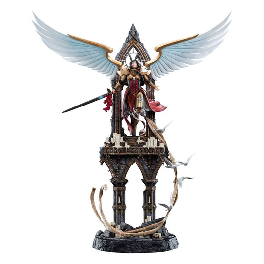 Warhammer 40,000 Statue 1/6 Celestine the Living Saint Limited Edition 96 cm P062728