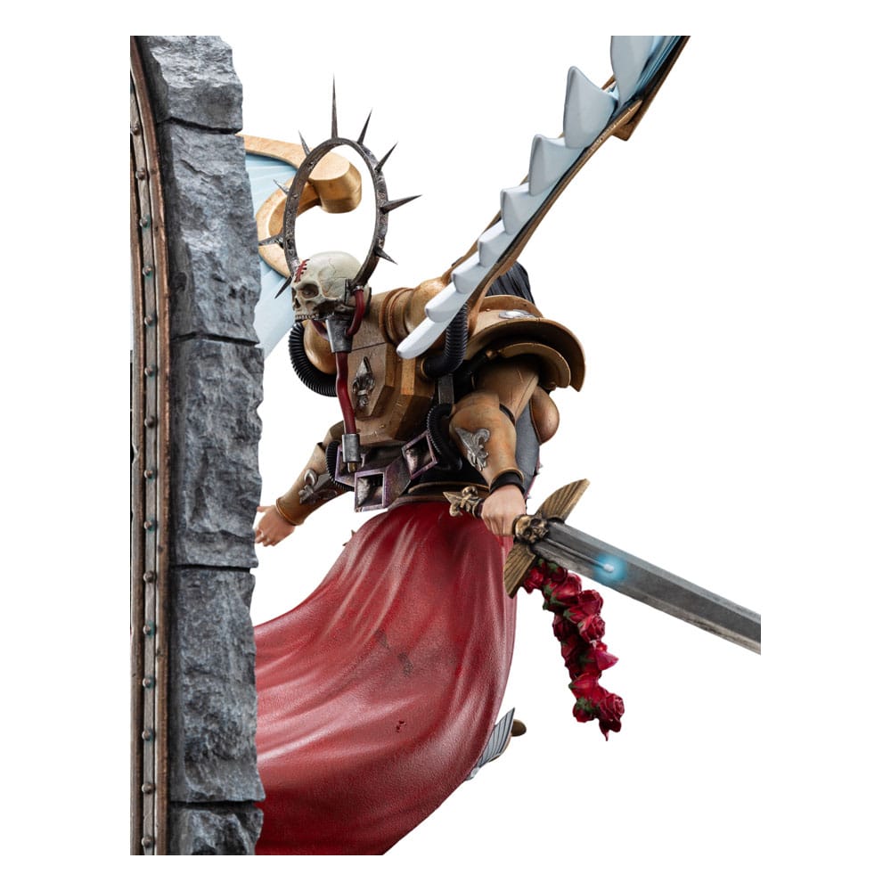 Warhammer 40,000 Statue 1/6 Celestine the Living Saint Limited Edition 96 cm P062728