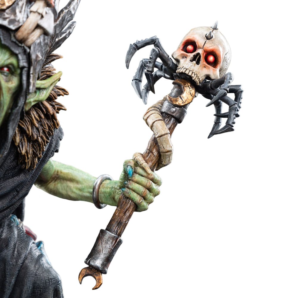 Warhammer: Age of Sigmar Statue 1/6 Skragrott the Loonking Limited Edition 41 cm P062730