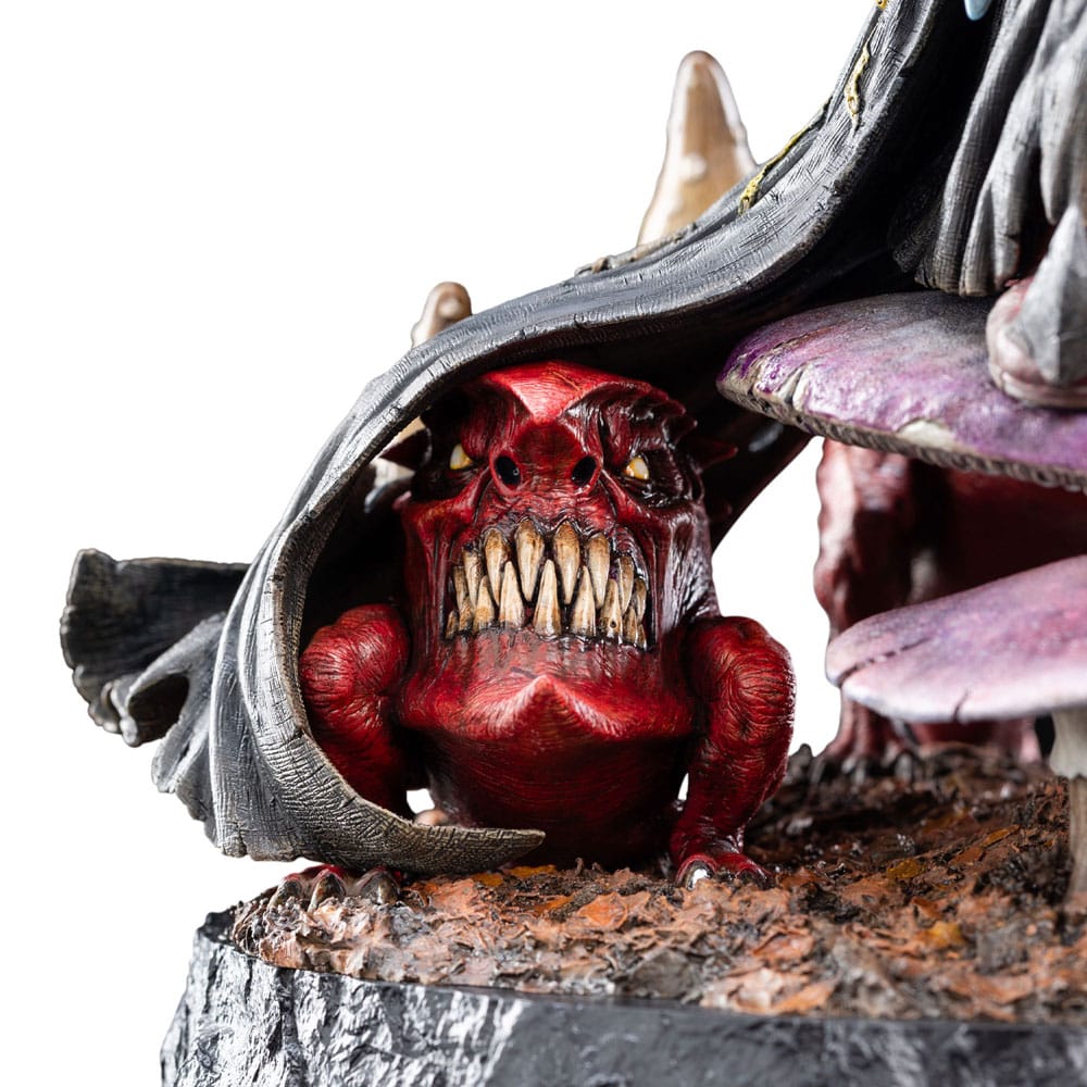 Warhammer: Age of Sigmar Statue 1/6 Skragrott the Loonking Limited Edition 41 cm P062730