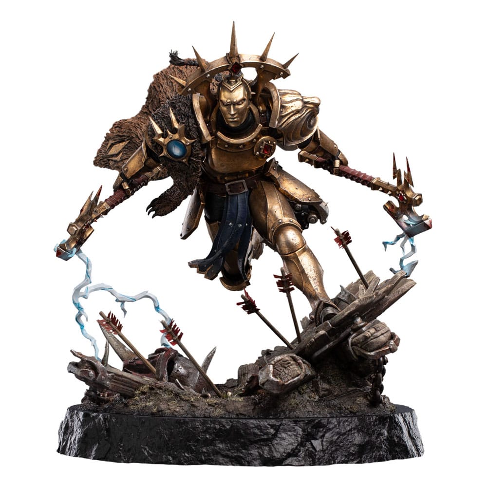 Warhammer: Age of Sigmar Statue 1/6 Neave Blacktalon The God-King's Assassin Limited Edition 40 cm P066856