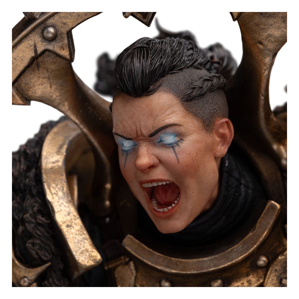 Warhammer: Age of Sigmar Statue 1/6 Neave Blacktalon The God-King's Assassin Limited Edition 40 cm P066856