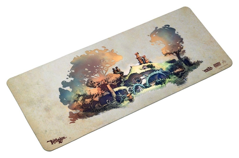 Lord of the Rings Desk Mat The Green Dragon (Tales of the Shire (2025)) 74 cm P072759