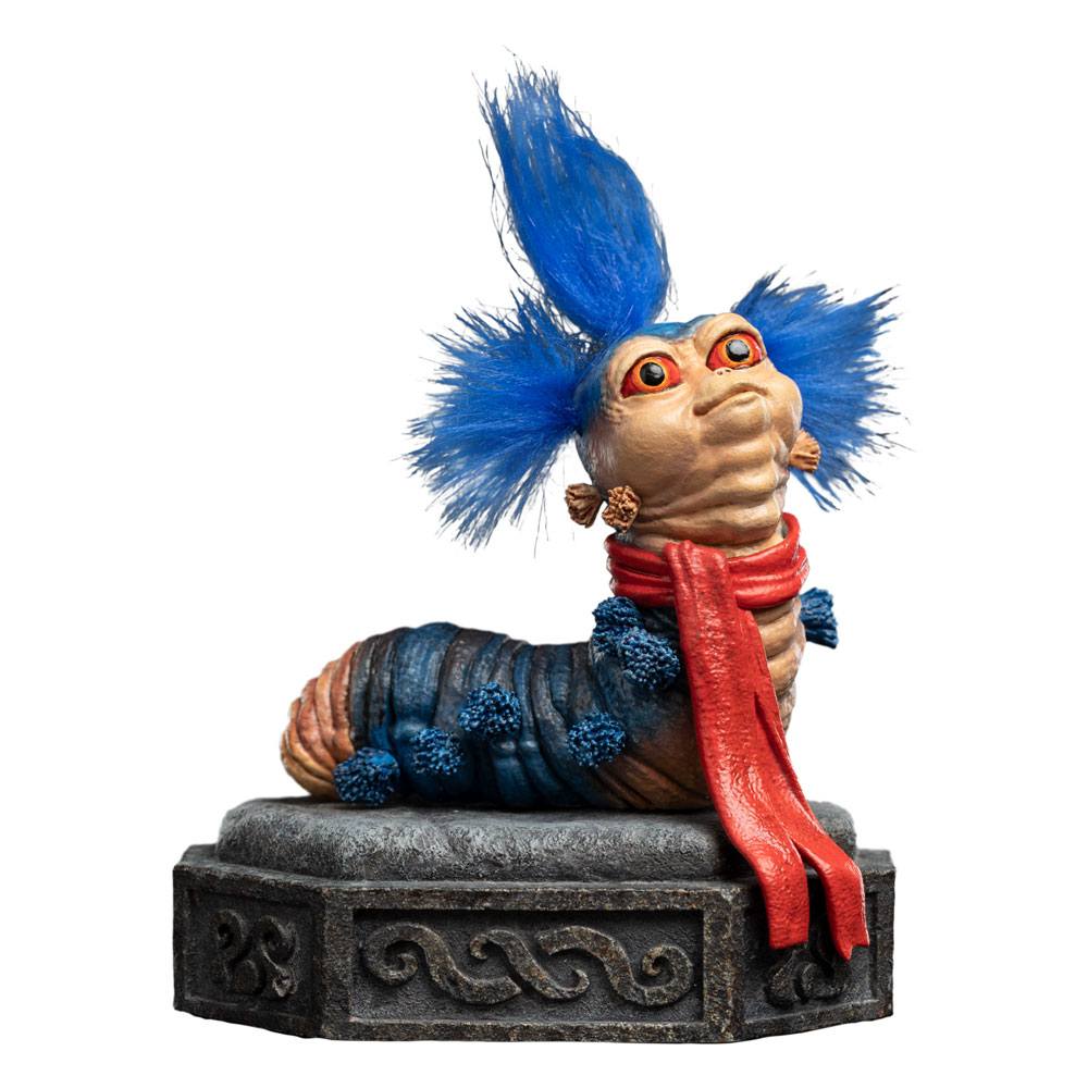 Labyrinth Statue 1/1 Ello Worm 11 cm P062752