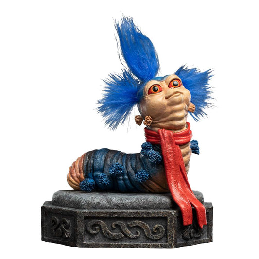Labyrinth Statue 1/1 Ello Worm 11 cm P062752