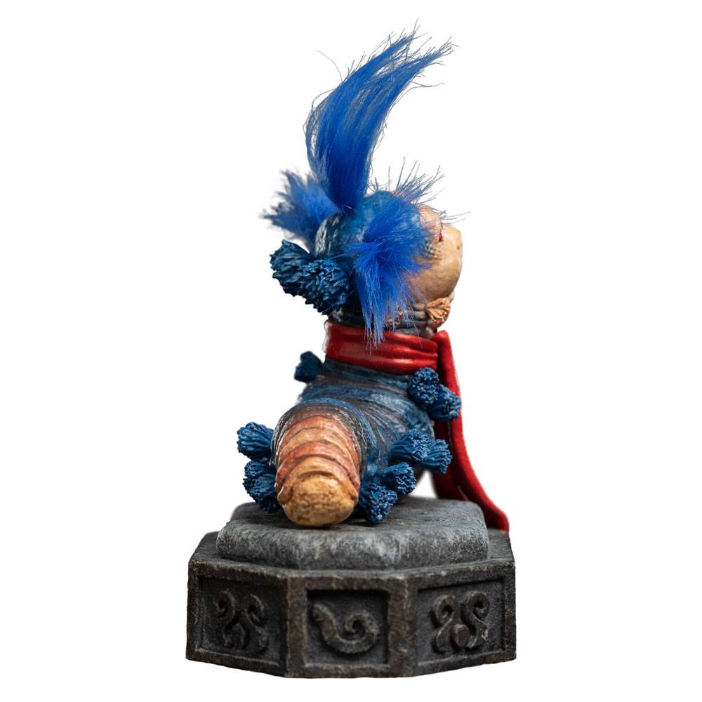 Labyrinth Statue 1/1 Ello Worm 11 cm P062752