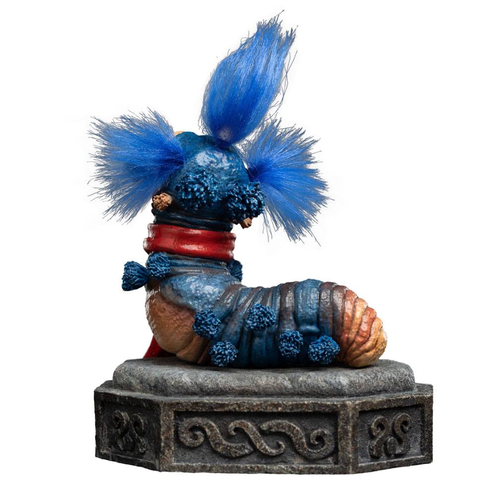 Labyrinth Statue 1/1 Ello Worm 11 cm P062752