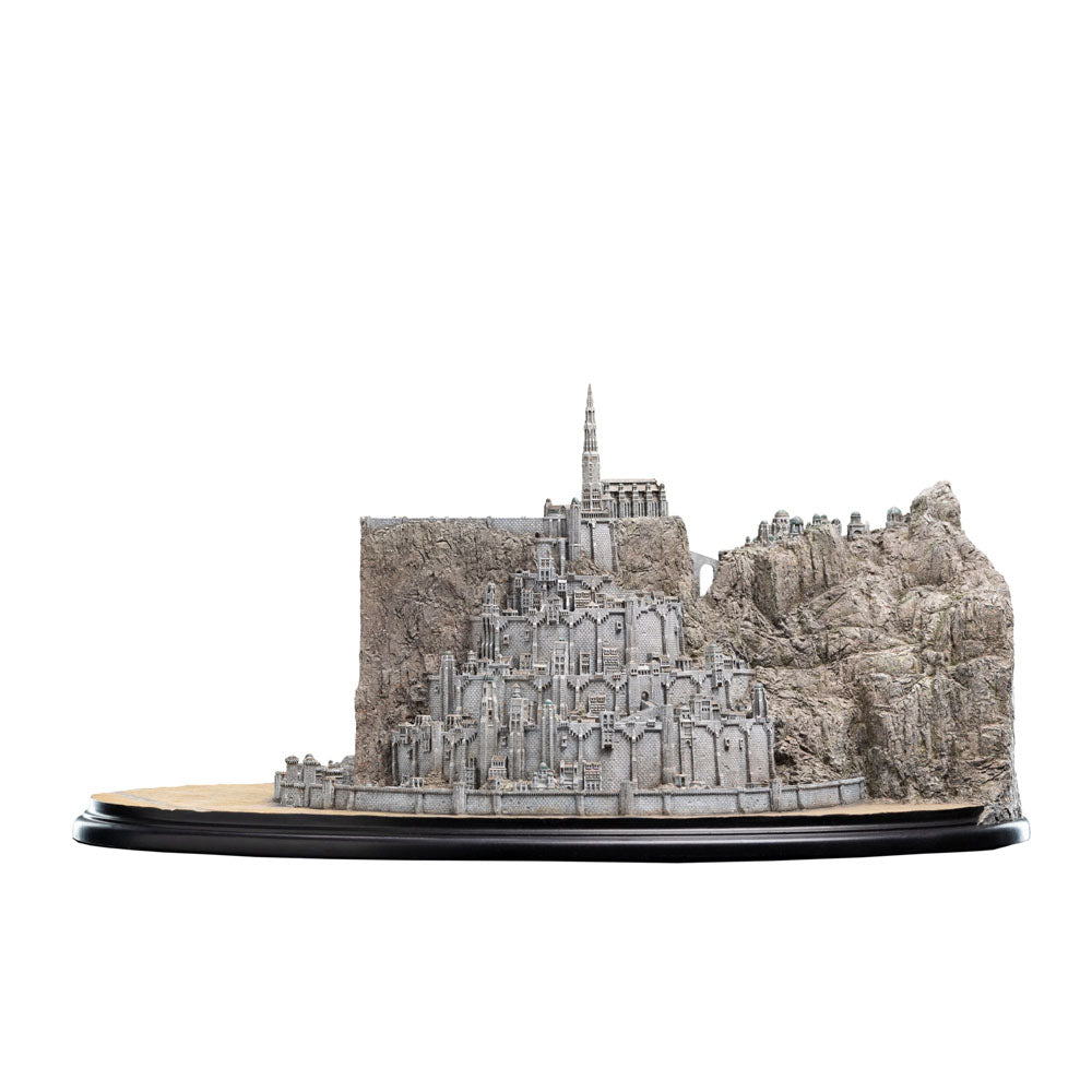 Lord of the Rings Statue Minas Tirith 21 cm P062804