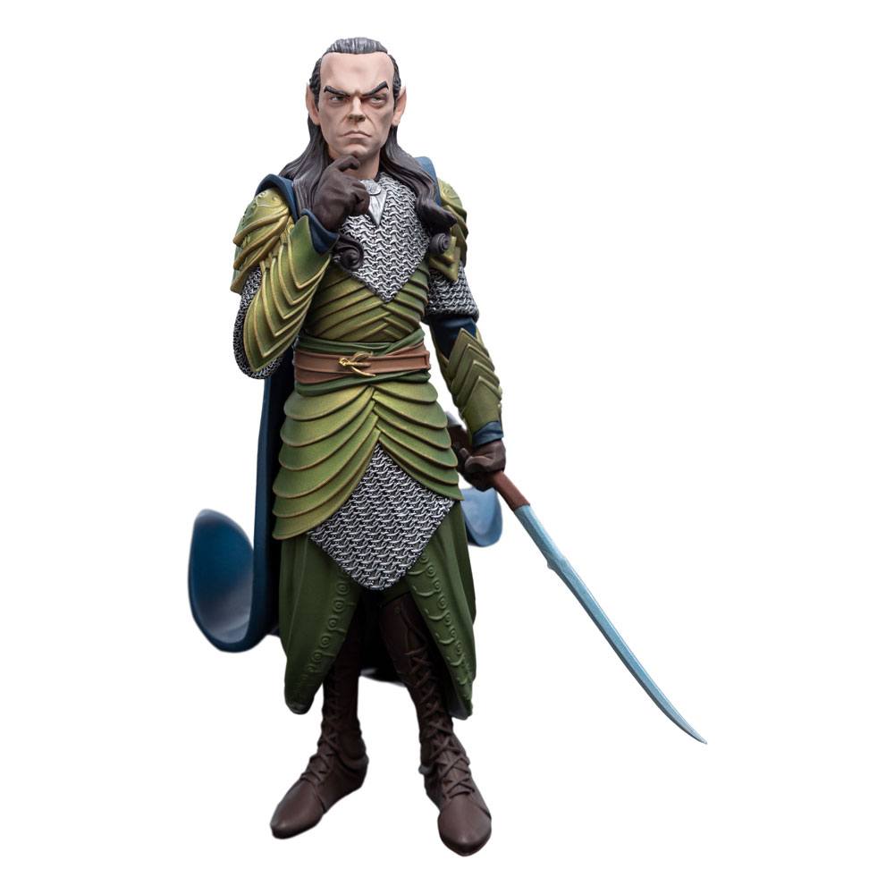 Lord of the Rings Mini Epics Vinyl Figure Elrond 18 cm P062878