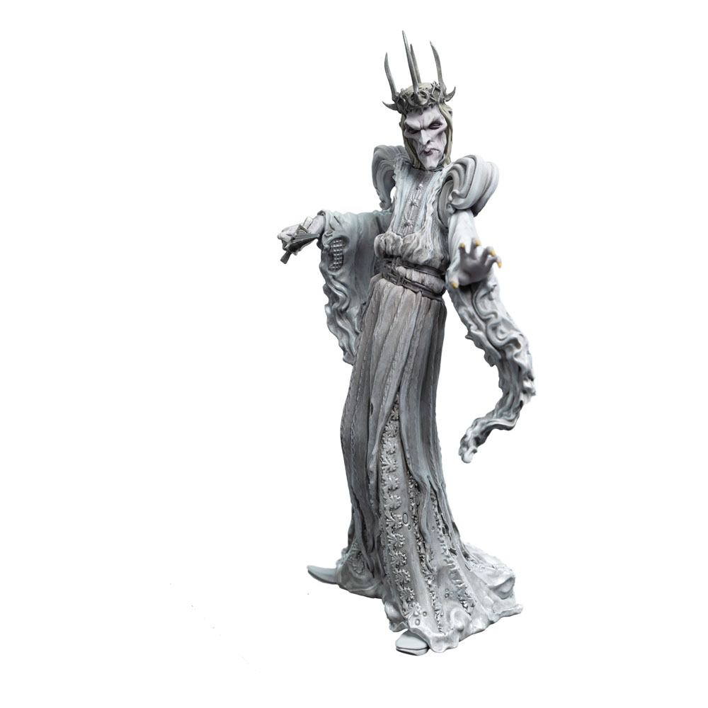 Lord of the Rings Mini Epics Vinyl Figure The Witch-King of the Unseen Lands 19 cm P062881