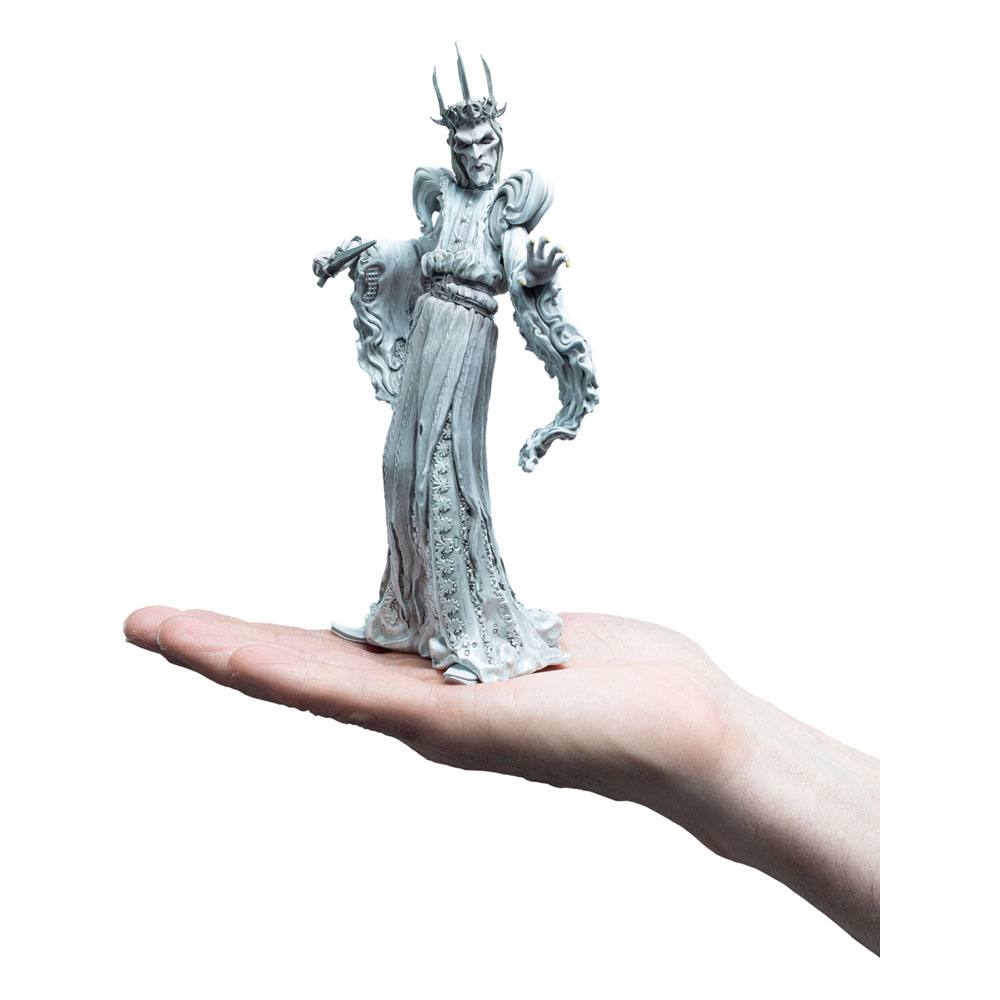 Lord of the Rings Mini Epics Vinyl Figure The Witch-King of the Unseen Lands 19 cm P062881