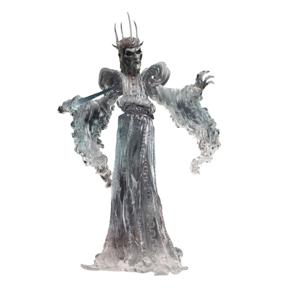 Lord of the Rings Mini Epics Vinyl Figure The Witch-King of the Unseen Lands Limited Edition 19 cm P062882