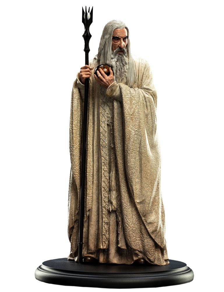 Lord of the Rings Statue Saruman The White 19 cm P062769