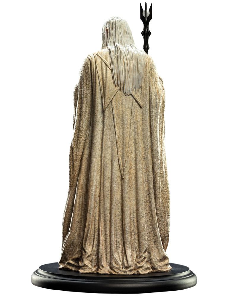 Lord of the Rings Statue Saruman The White 19 cm P062769
