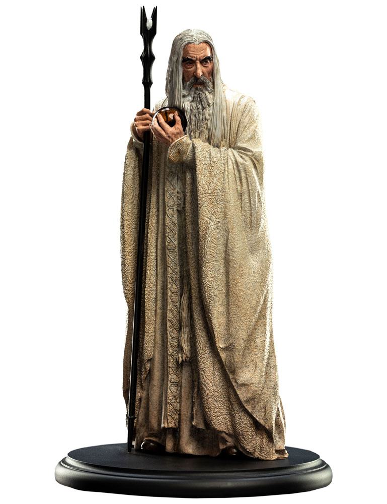 Lord of the Rings Statue Saruman The White 19 cm P062769