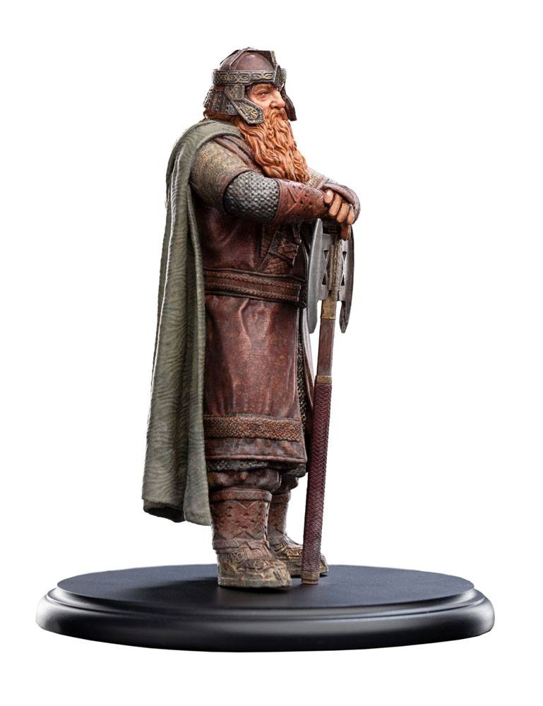 Lord of the Rings Mini Statue Gimli 14 cm P062772