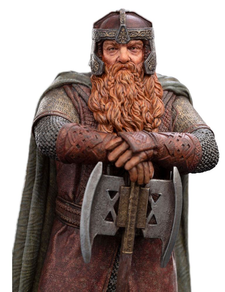 Lord of the Rings Mini Statue Gimli 14 cm P062772