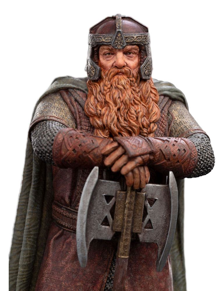Lord of the Rings Mini Statue Gimli 14 cm P062772