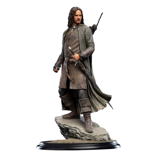 The Lord of the Rings Statue 1/6 Aragorn, Hunter of the Plains (Classic Series) 32 cm P062774