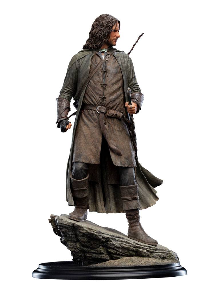 The Lord of the Rings Statue 1/6 Aragorn, Hunter of the Plains (Classic Series) 32 cm P062774