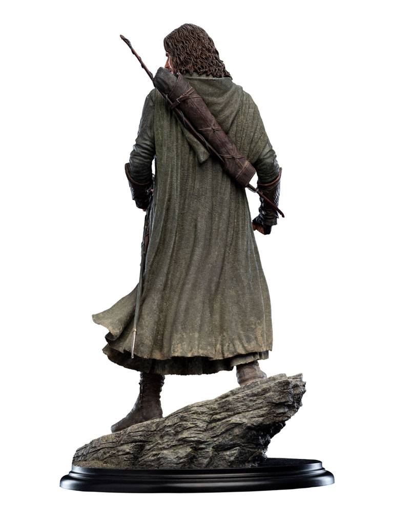 The Lord of the Rings Statue 1/6 Aragorn, Hunter of the Plains (Classic Series) 32 cm P062774
